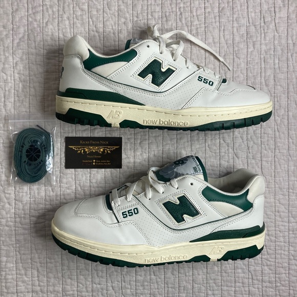 Aimé Leon Dore x 550 'Evergreen'

Size 13 - Picture 1 of 7